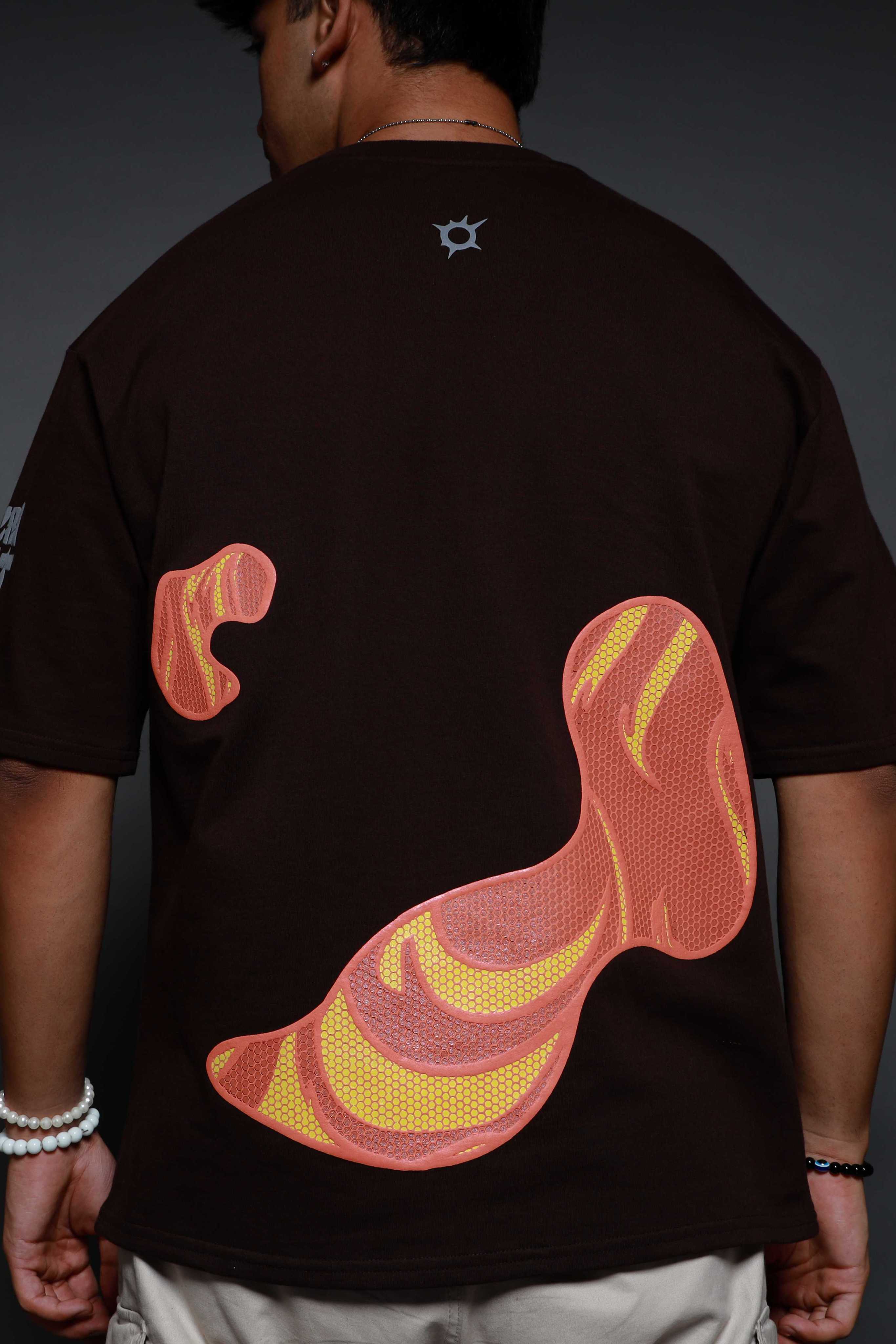 Phoenix T-shirt Backside Print