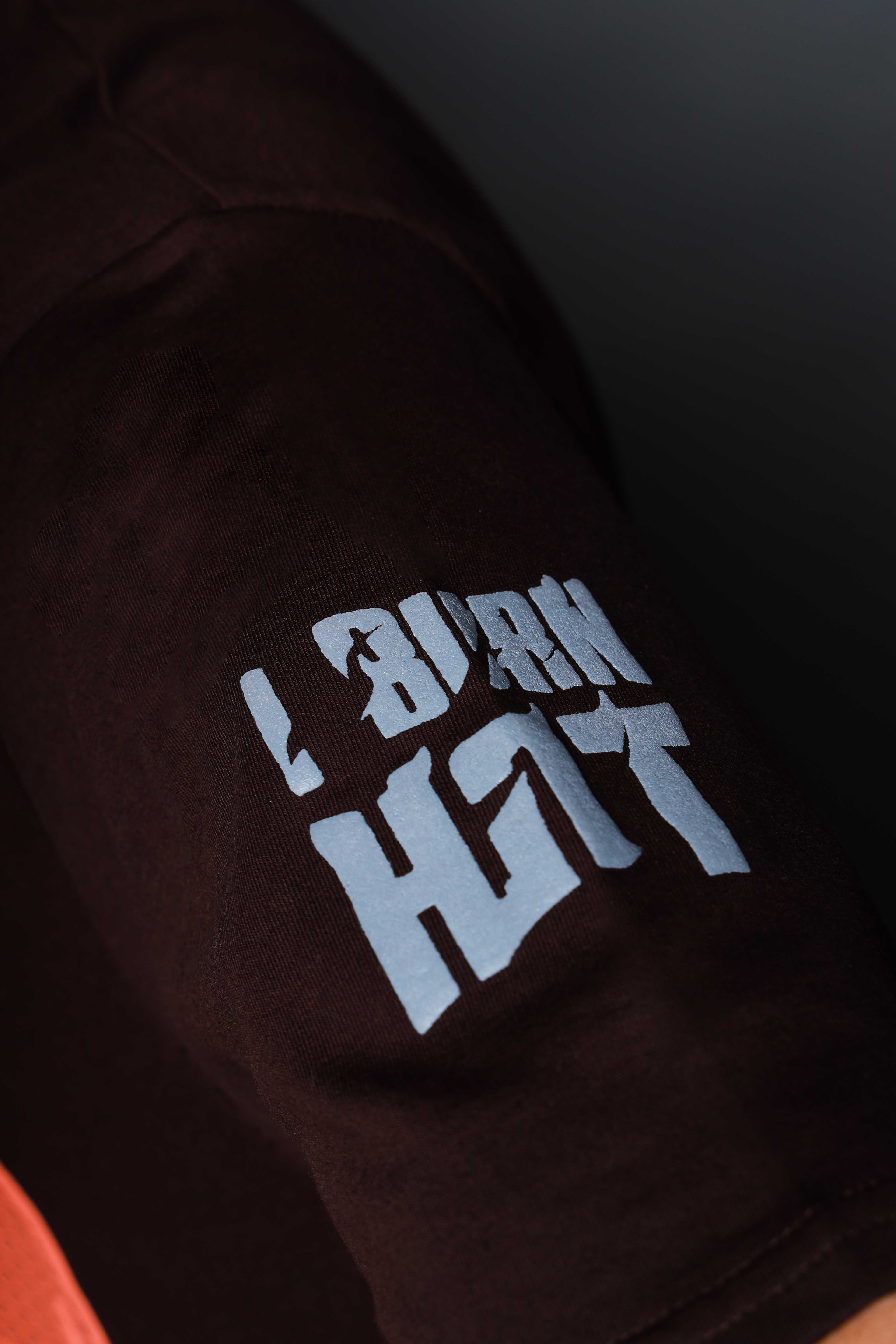 Phoenix T-shirt Tagline I Burn Hot