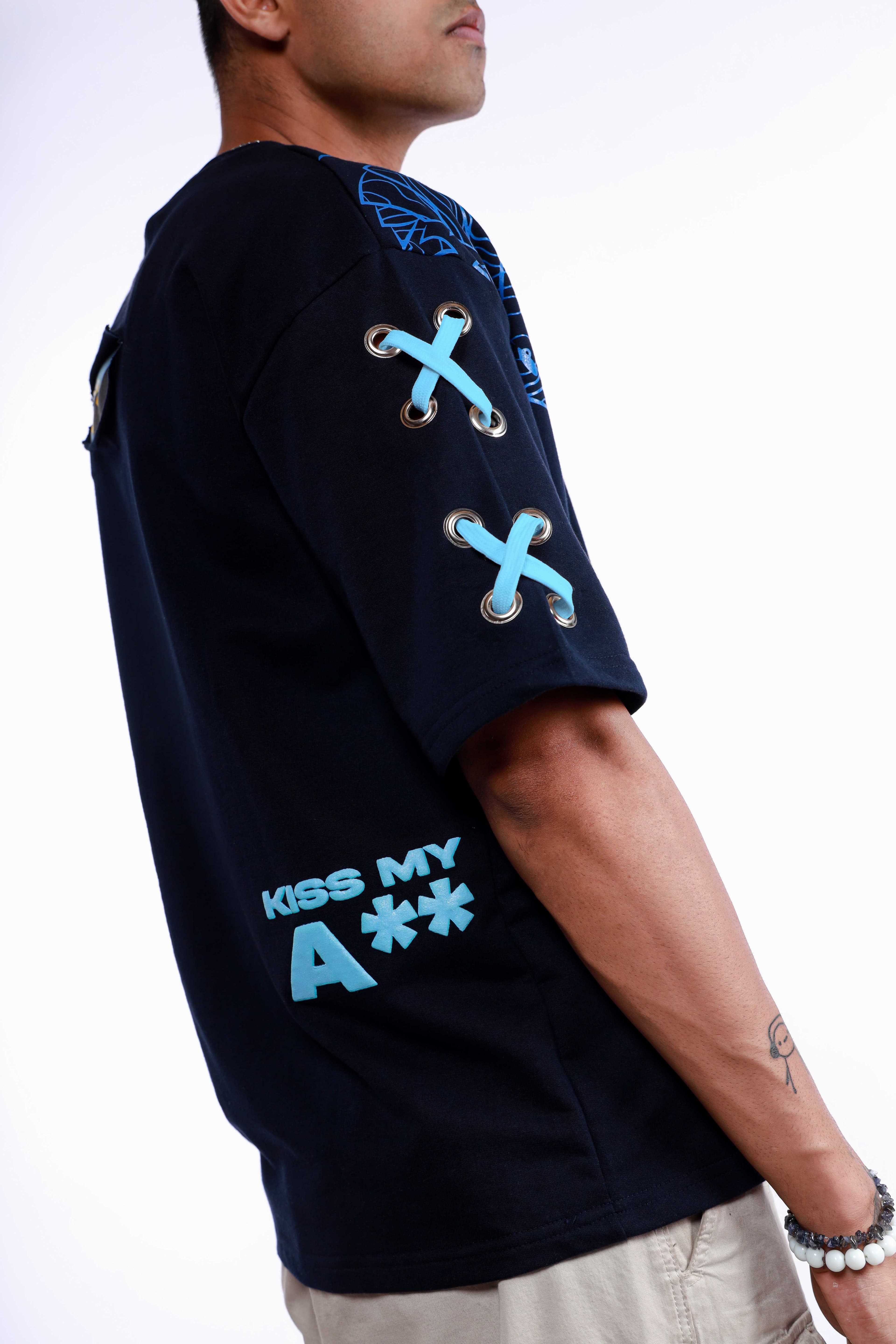 Gekko T-shirt Side angle