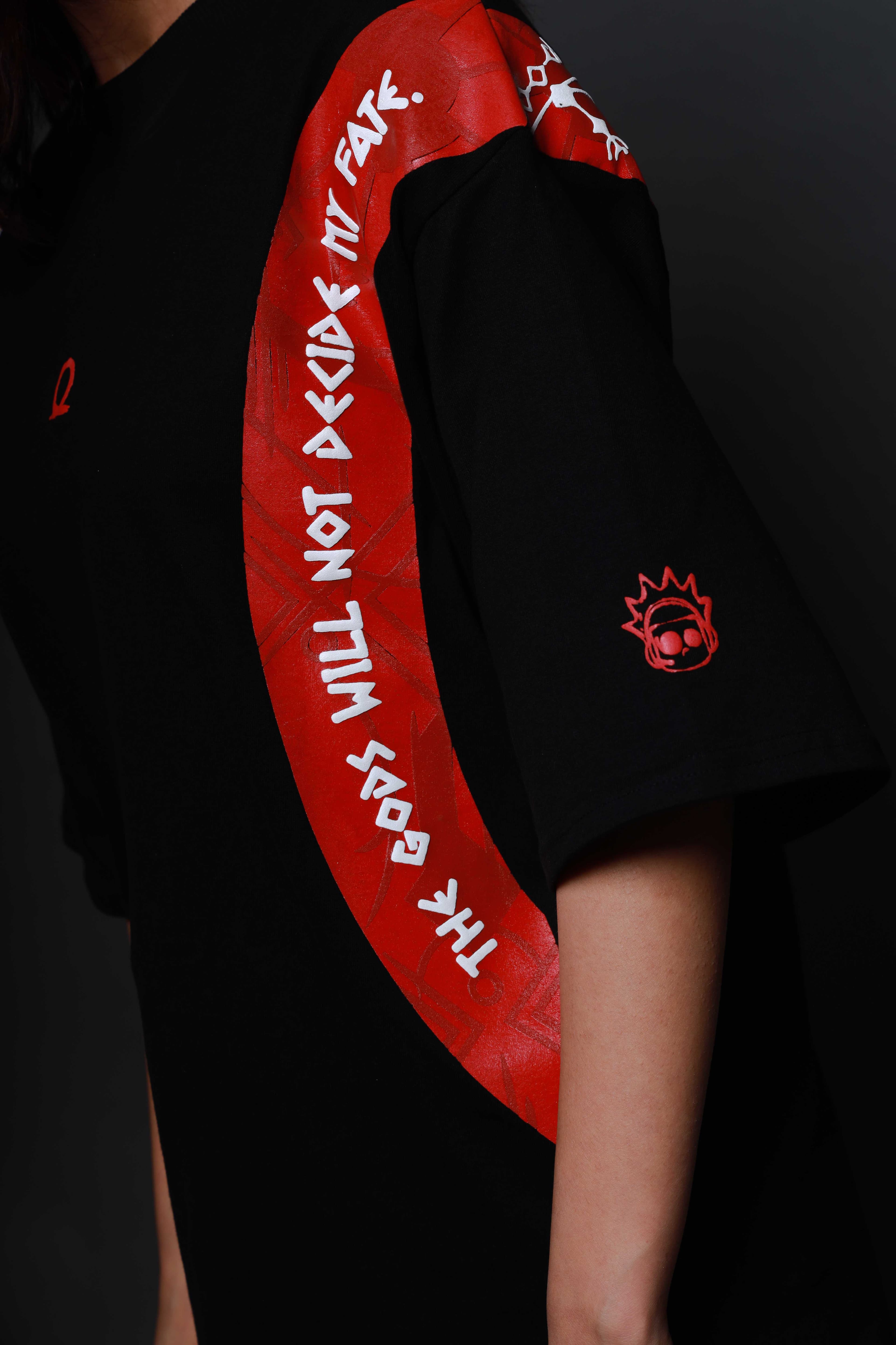 Full Image of God Of War Tshirt