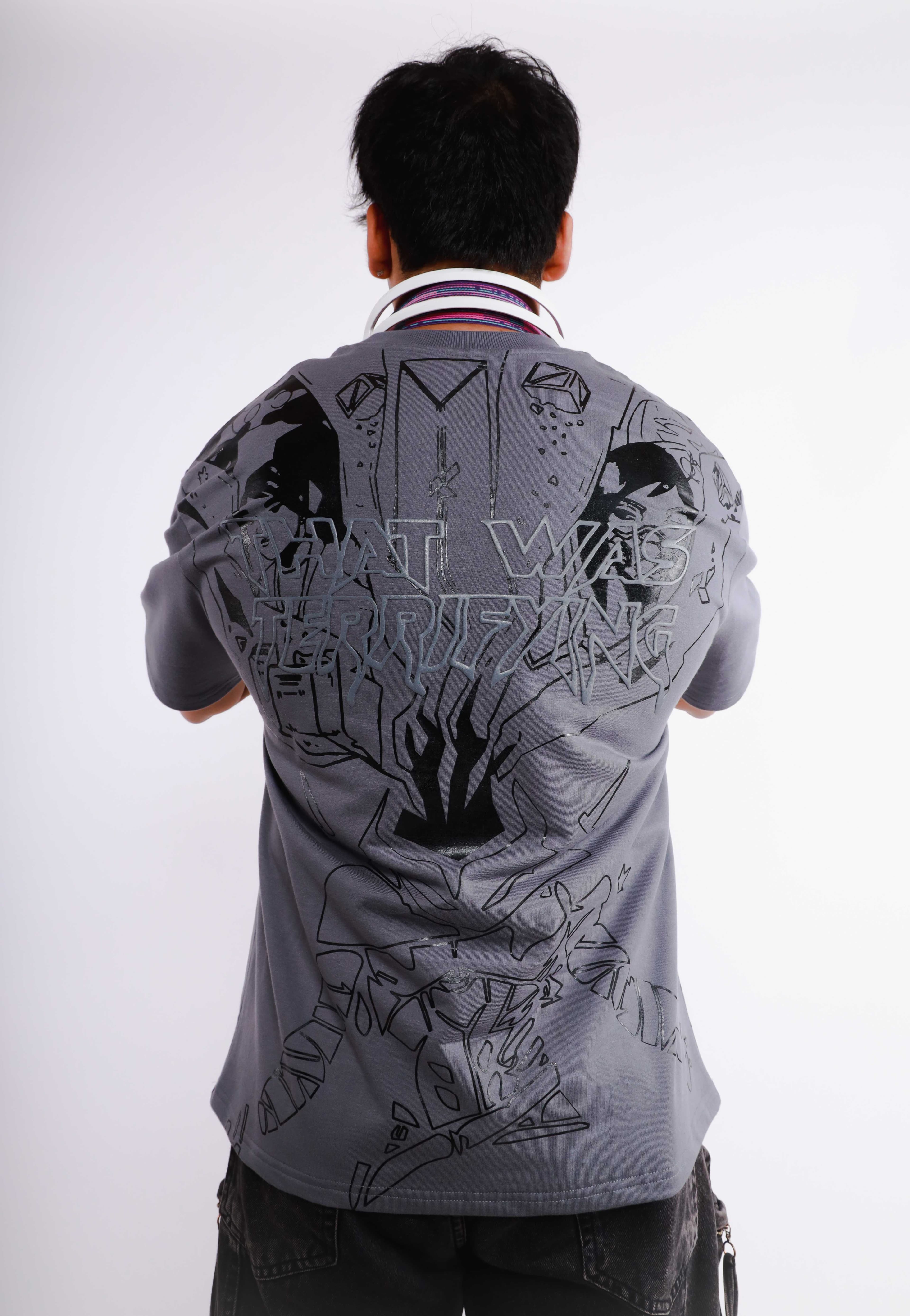 Omen T-shirt Backside