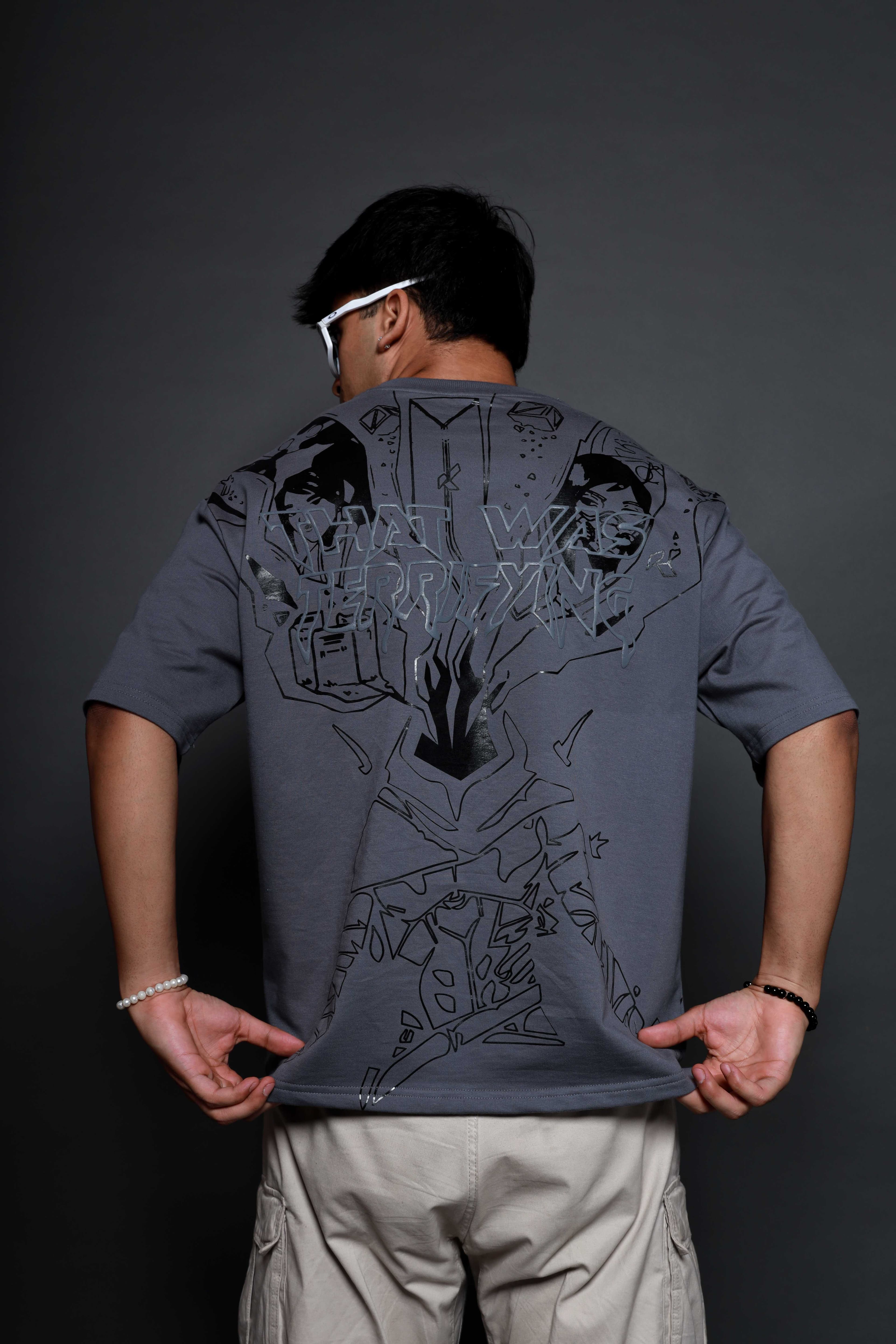 Omen T-shirt Backside Print