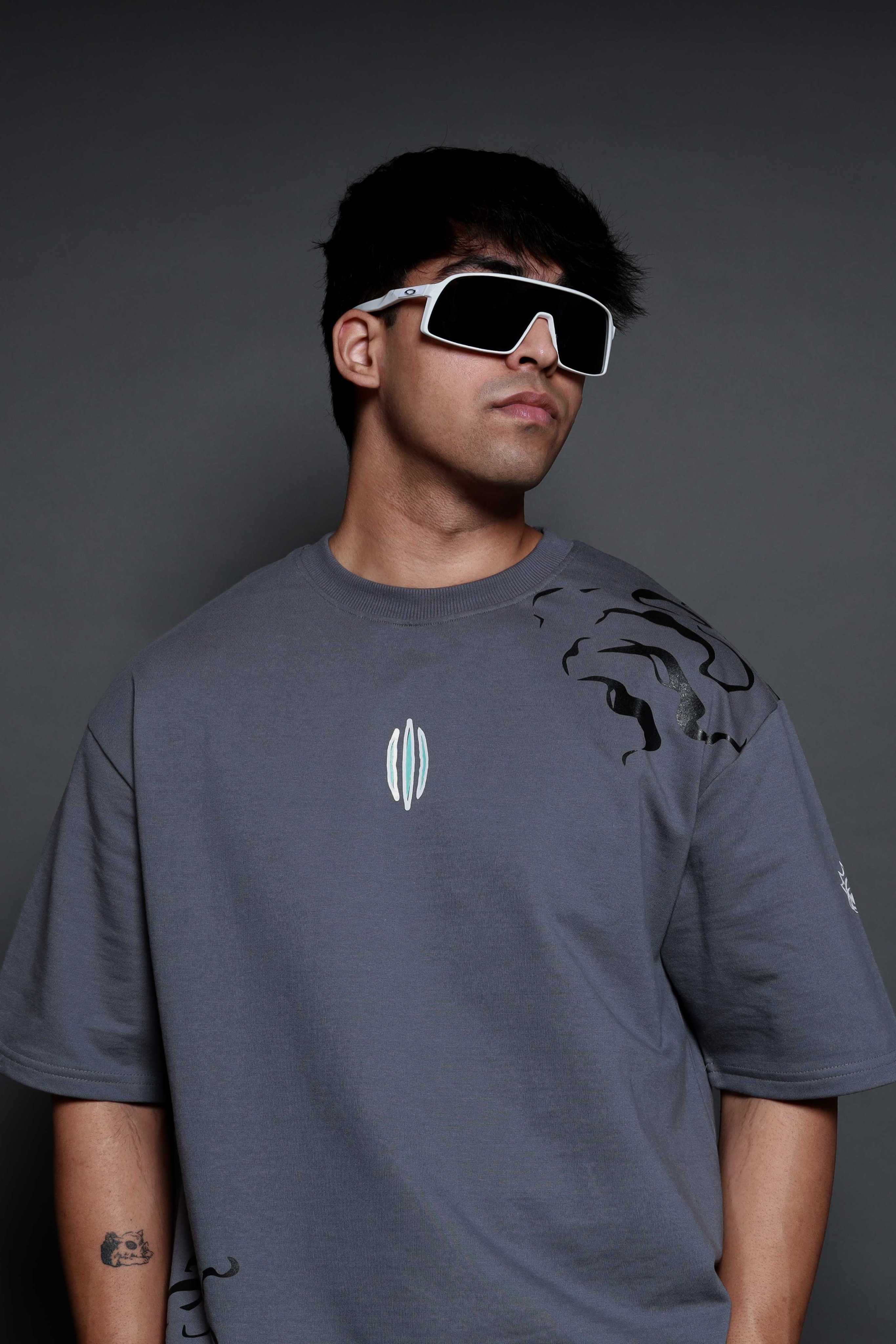 Omen T-shirt Front Print